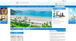 Desktop Screenshot of phuongdongpv.com.vn